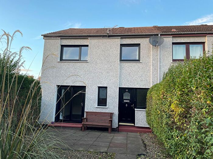 3 Bedroom Semi-Detached House To Rent In Hazel Court, Alyth, Blairgowrie, PH11