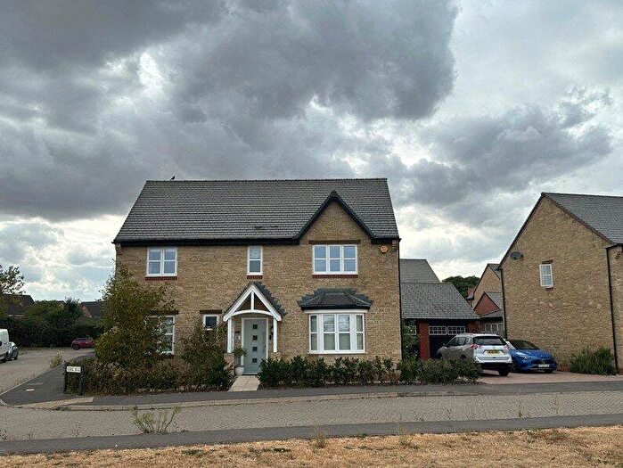 4 Bedroom House To Rent In Sorrel Road, Ambrosden, Bicester, OX25