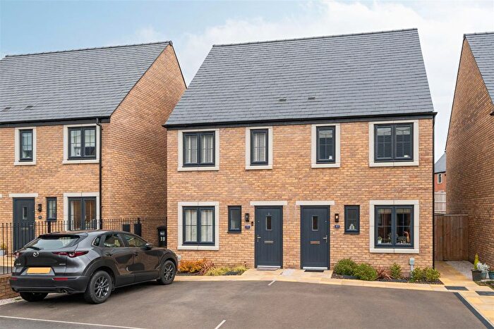 2 Bedroom Semi-Detached House For Sale In Weavers Road, Darley Dale, Matlock, DE4