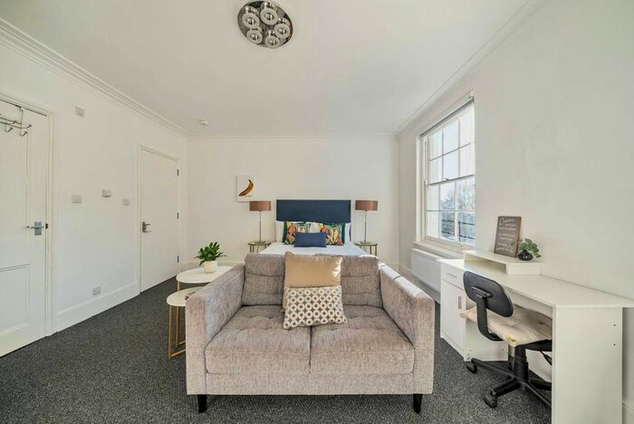 Studio To Rent In Gloucester Crescent, Camden, London, NW1