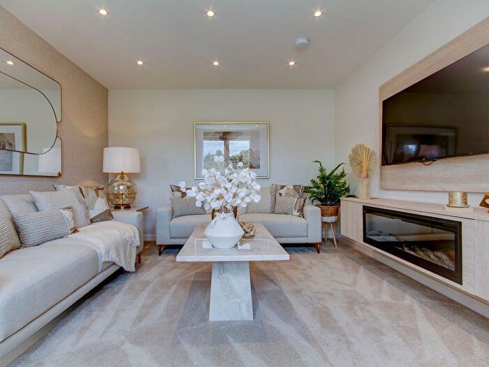 4 Bedroom Detached House For Sale In "The Thurso" At Shale Road, Winchburgh, EH52