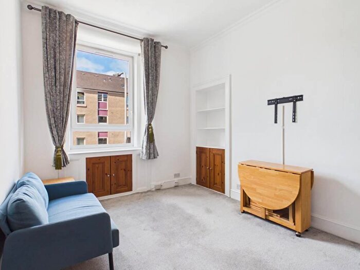 1 Bedroom Apartment To Rent In Halmyre Street, Edinburgh, Midlothian, EH6