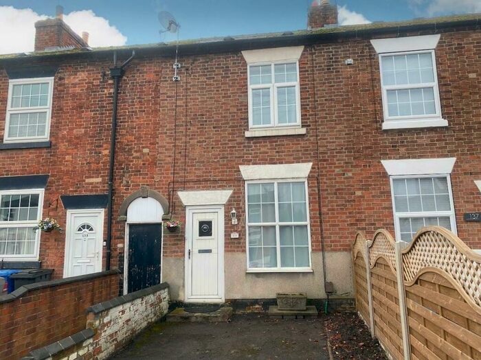 2 Bedroom Semi-Detached House To Rent In Ashbourne Road, Derby, DE22