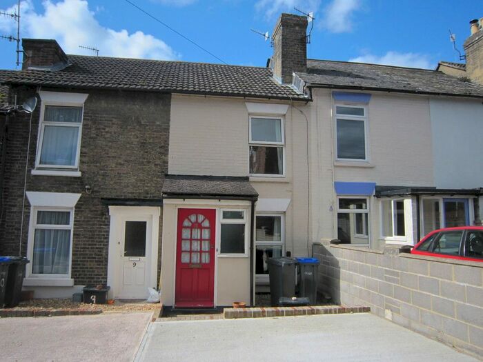 2 Bedroom Terraced House To Rent In Nadder Terrace, Churchfields Road, Salisbury, SP2