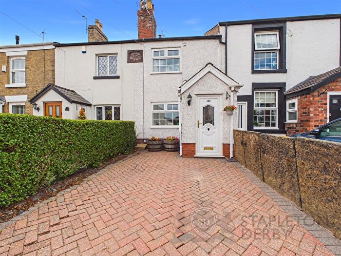 2 Bedroom Cottage For Sale In Church Road, Rainford, St. Helens, WA11