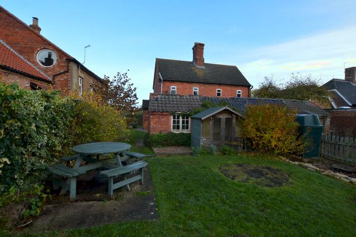 2 Bedroom Semi-Detached House To Rent In Belvoir Road, Redmile, NG13