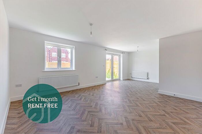 3 Bedroom Detached House To Rent In Leaf Living At Rushlake Meadows, Willingdon, Bd, BN20