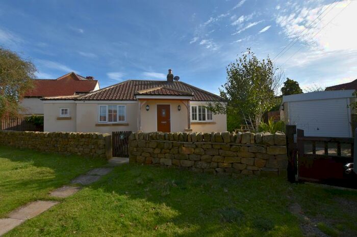 2 Bedroom Detached Bungalow For Sale In Darnholme, Goathland, YO22