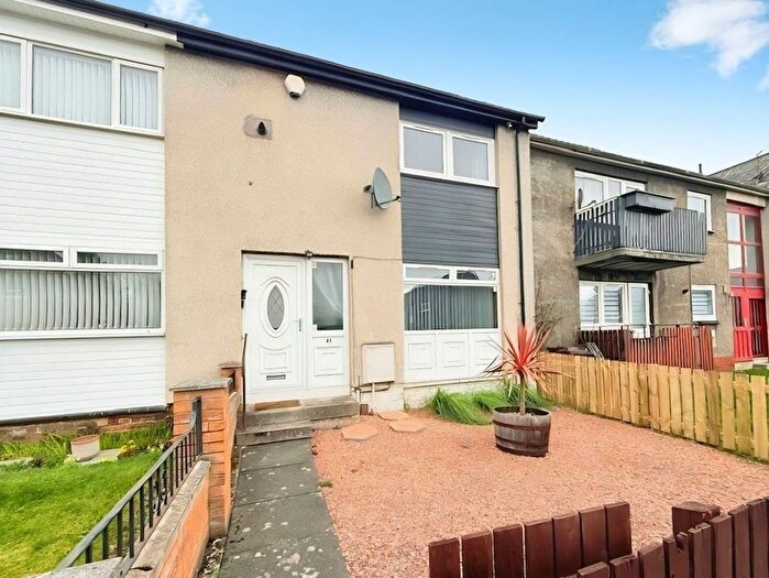 2 Bedroom Terraced House For Sale In Laurel Crescent, Kirkcaldy, KY2