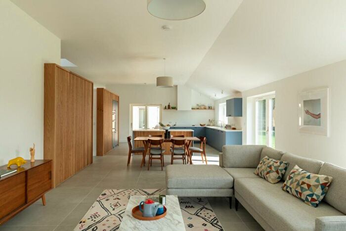 4 Bedroom Detached Bungalow For Sale In Ufford, Woodbridge, IP13