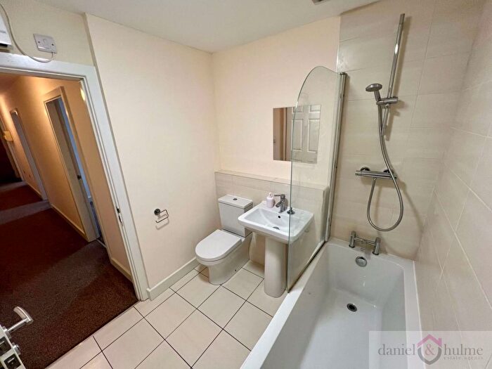 2 Bedroom Flat To Rent In Apartment, Alexandra Mill Queen Street, Leek, Staffordshire, ST13