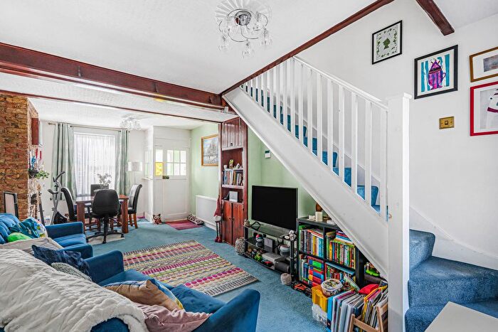 3 Bedroom Terraced House For Sale In Love Lane, London, SE25