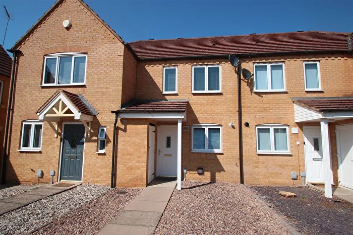 2 Bedroom Terraced House To Rent In Linden Avenue, Higham Ferrers, NN10