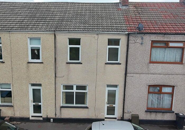 2 Bedroom Terraced House For Sale In Llanvair Road, Newport, NP19