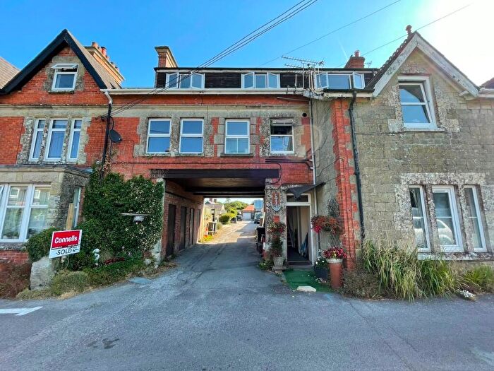 1 Bedroom Flat For Sale In Victoria Street, Shaftesbury, SP7