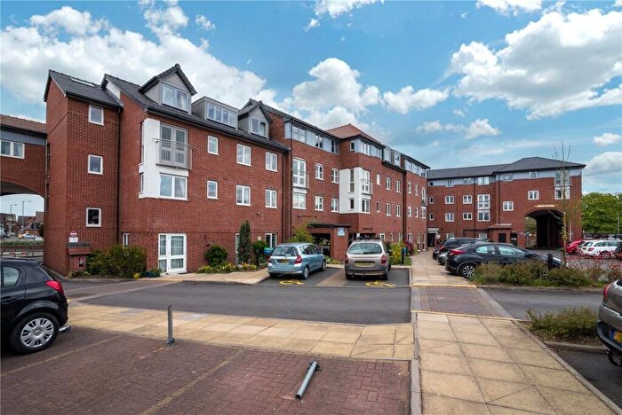 1 Bedroom Apartment For Sale In Wolverhampton Road, Forebridge, Stafford, Staffordshire, ST17