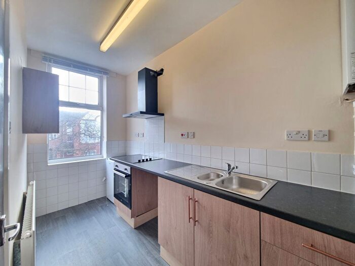 1 Bedroom Flat To Rent In Hinckley Road, Leicester, LE3