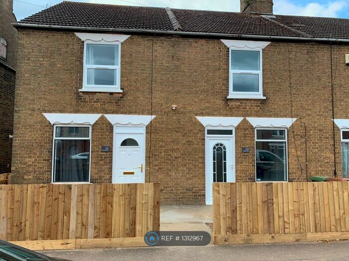2 Bedroom Terraced House To Rent In Wisbech Road, March PE15