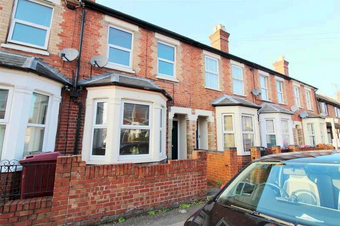3 Bedroom Terraced House To Rent In Addison Road, Reading, Berkshire, RG1