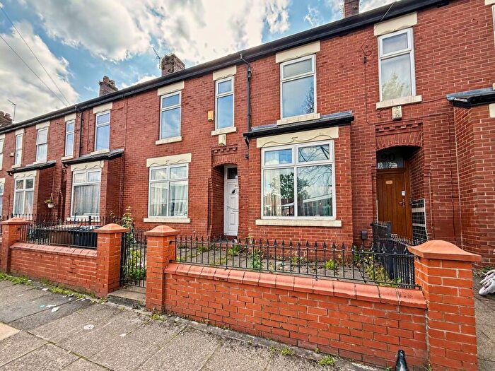 3 Bedroom Terraced House For Sale In Devonshire Street, Salford, M7