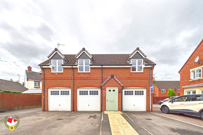 1 Bedroom Detached House For Sale In Neatishead Road Kingsway, Quedgeley, GL2