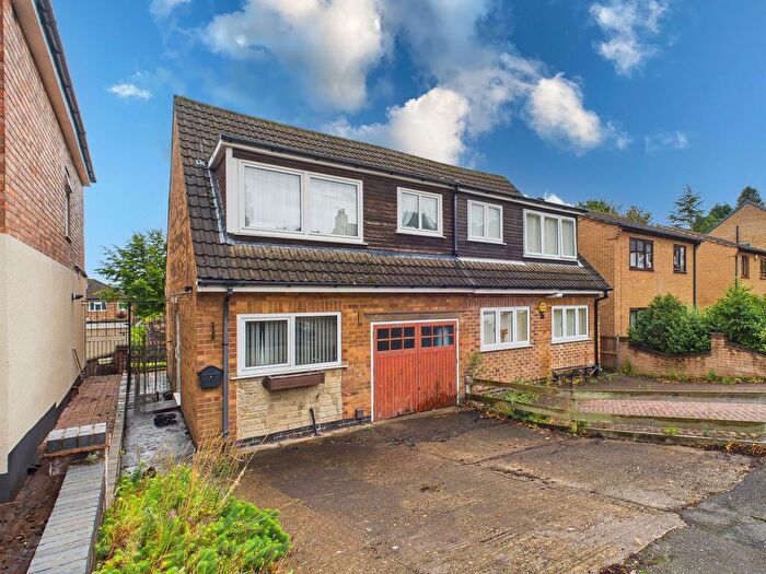3 Bedroom Semi-Detached House For Sale In Kent Road, Mapperley, Nottingham, NG3