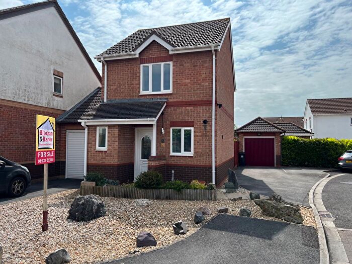 2 Bedroom Link Detached House For Sale In Blaisdon, Weston-Super-Mare, BS22