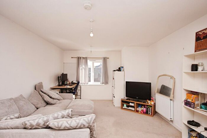 1 Bedroom Flat For Sale In George Holmes Way, Scholars Chase, Bristol, BS16
