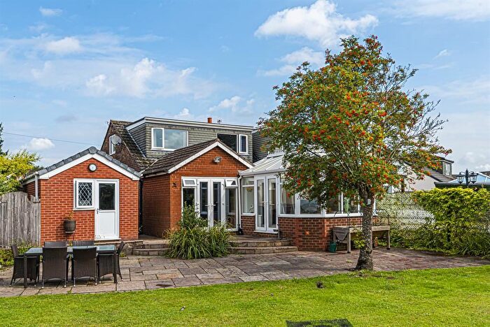 3 Bedroom Semi-detached Bungalow For Sale In Rutland Street, Leigh, WN7
