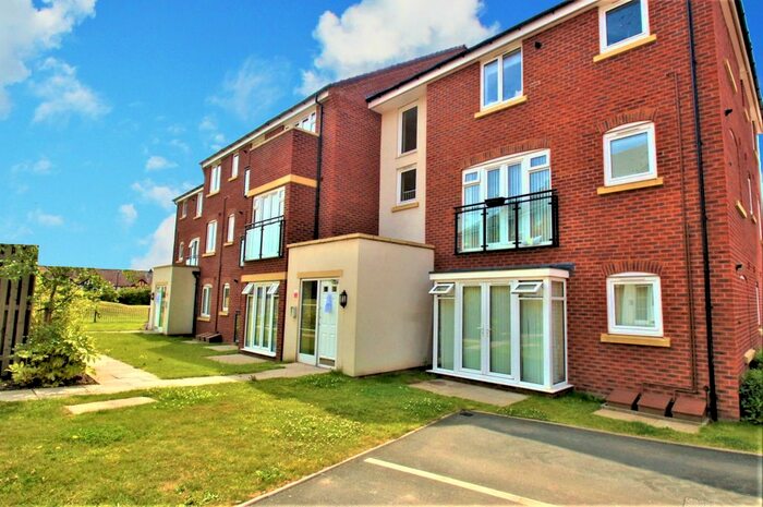 2 Bedroom Flat To Rent In Signals Drive, Coventry, CV3