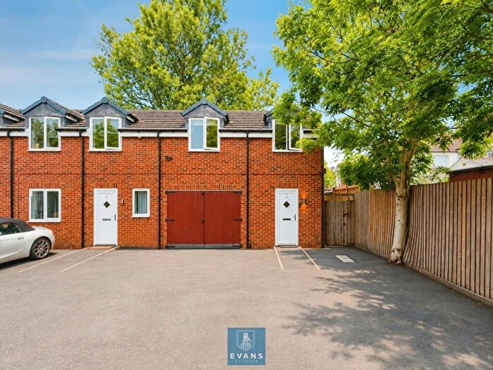 1 Bedroom End Of Terrace House For Sale In Newdigate Mews, Foleshill, Coventry, CV6