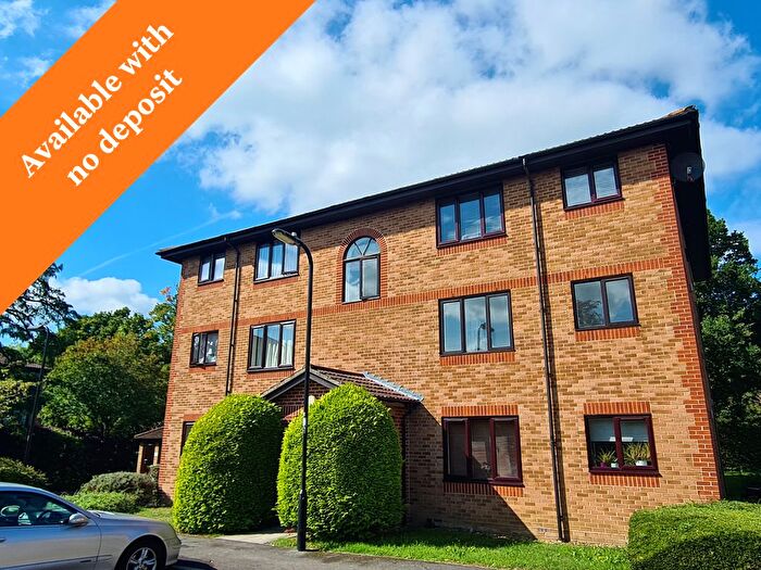 1 Bedroom Flat To Rent In Kern Close, Southampton, SO16