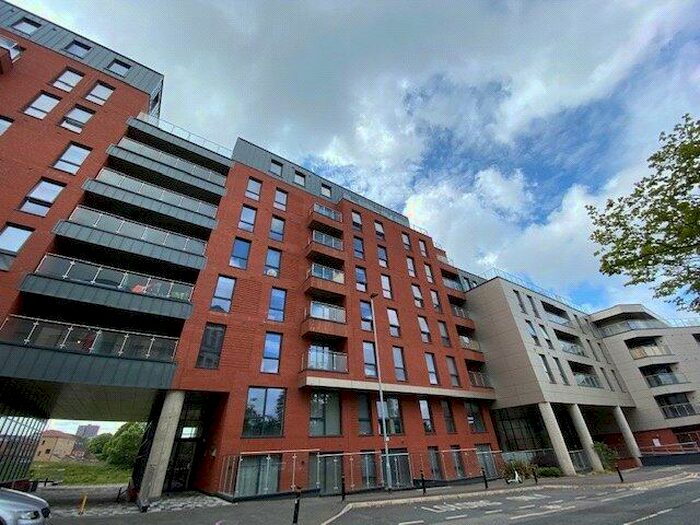 2 Bedroom Apartment To Rent In Adelphi Wharf Block B, Salford, M3