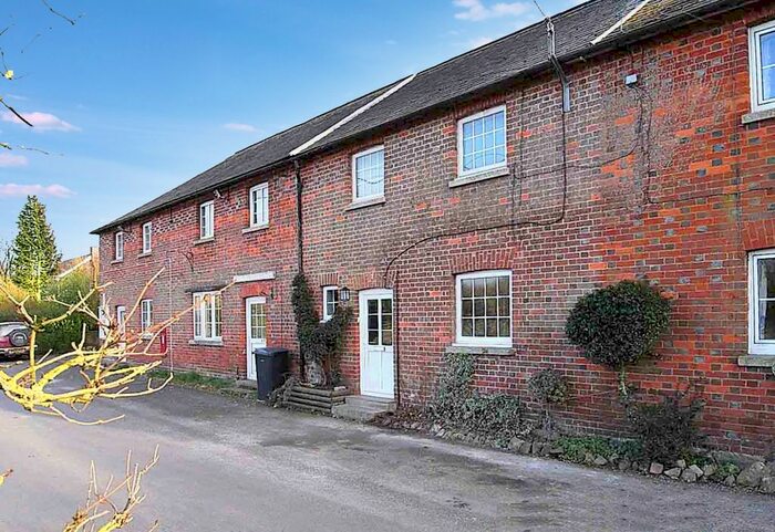 2 Bedroom Terraced House To Rent In West Overton, Marlborough SN8