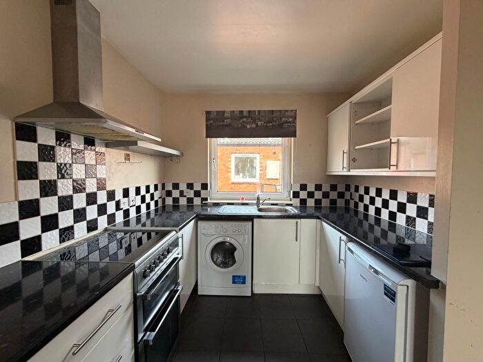 1 Bedroom Flat For Sale In Greenslade, Melton Mowbray, LE13