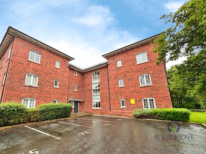 1 Bedroom Flat For Sale In Langcliffe Place, Radcliffe, Manchester, Greater Manchester, M26