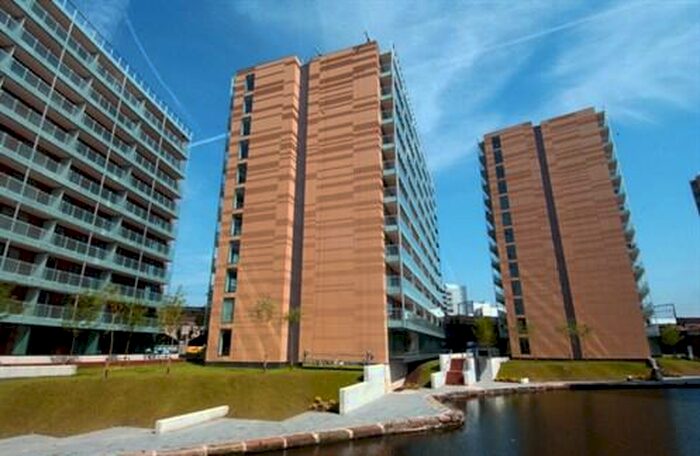 2 Bedroom Flat To Rent In St Georges Island, Castlefield, M15