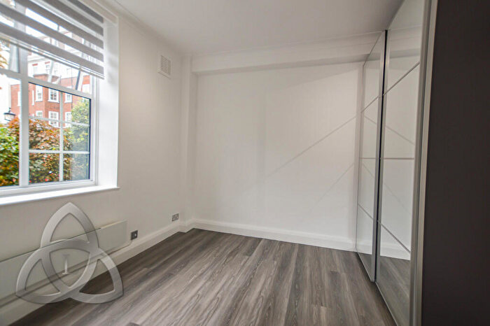Studio To Rent In Mortimer Court, Abbey Road, NW8