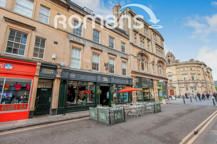 2 Bedroom Flat To Rent In Cheap Street, Bath, BA1