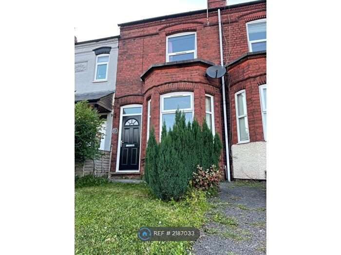 2 Bedroom Terraced House To Rent In Cliff Boulevard, Nottingham, NG16