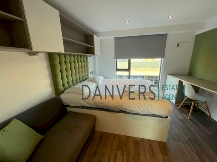 Studio To Rent In Primus Place, , Gateway Street, LE2