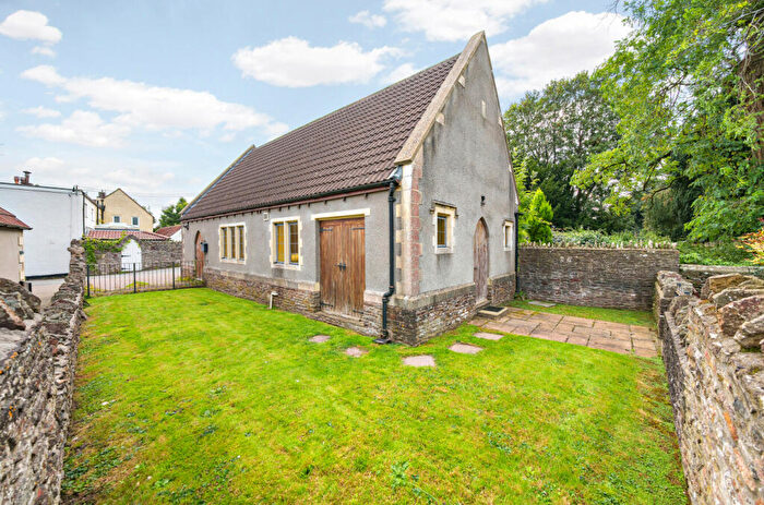 3 Bedroom Detached House For Sale In High Street, Iron Acton, Bristol, Gloucestershire, BS37