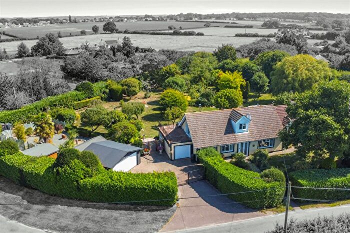 3 Bedroom Detached House For Sale In Station Road, Wrabness, Manningtree, CO11