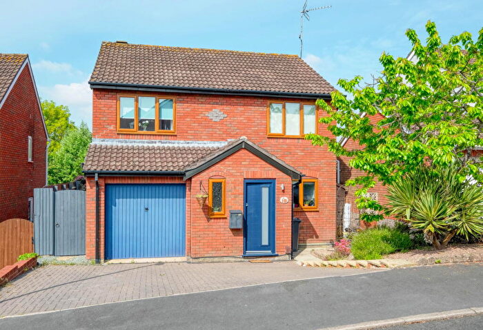 4 Bedroom Detached House For Sale In Underwood Close, Callow Hill, Redditch, B97