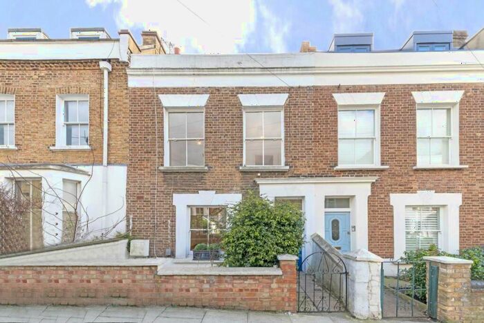 3 Bedroom Terraced House To Rent In Spencer Rise, Dartmouth Park, NW5