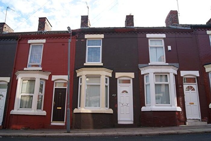 2 Bedroom Terraced House To Rent In Monkswell Street, Dingle, Liverpool, Merseyside, L8
