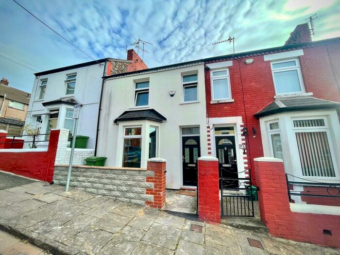 3 Bedroom House To Rent In Chilcote Street, Barry, CF63
