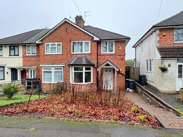 3 Bedroom Terraced House To Rent In Yardley Wood Road, Birmingham, B13