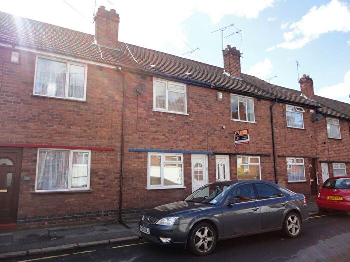 3 Bedroom Terraced House To Rent In Charterhouse Road, Stoke, CV1