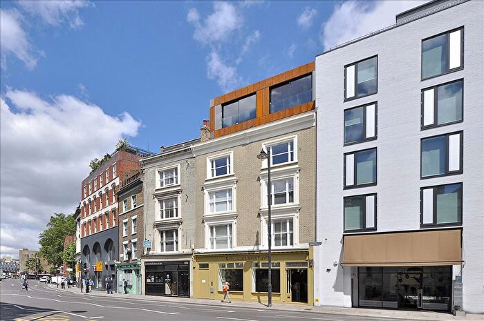 1 Bedroom Flat To Rent In Shoreditch High Street, Shoreditch, Hackney, London, E1